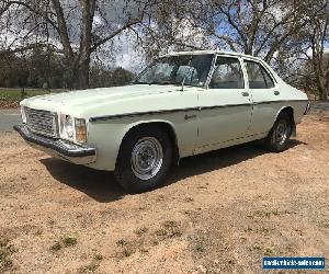 Hz Holden sedan Kingswood 5 speed 3.3 