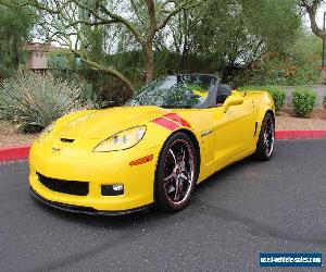 2010 Chevrolet Corvette Grand Sport