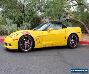 2010 Chevrolet Corvette Grand Sport