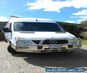 Mercedes-Benz Sprinter 416cdi, Long Wheel Base, High Roof