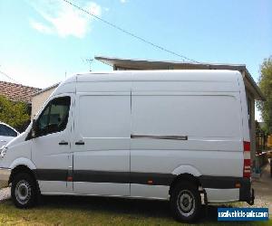 Mercedes-Benz Sprinter 416cdi, Long Wheel Base, High Roof