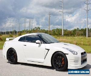 2015 Nissan GT-R Premium