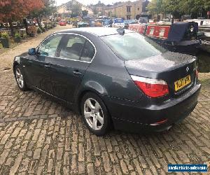 2007 BMW 520 2.0TD d SE DIESEL