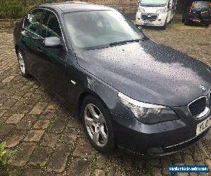 2007 BMW 520 2.0TD d SE DIESEL