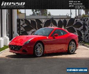 2016 Ferrari California