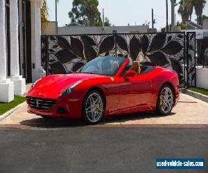 2016 Ferrari California