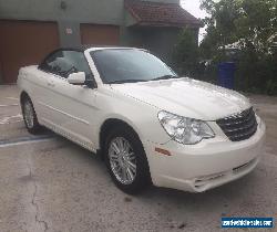 2008 Chrysler Sebring Touring Edition - 2 Door Sport Convertible for Sale