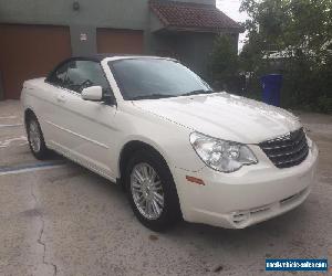 2008 Chrysler Sebring Touring Edition - 2 Door Sport Convertible