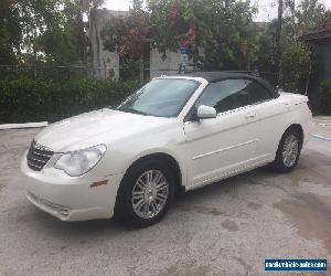 2008 Chrysler Sebring Touring Edition - 2 Door Sport Convertible