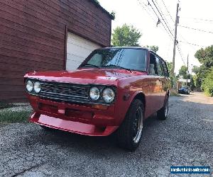 1971 Datsun 510