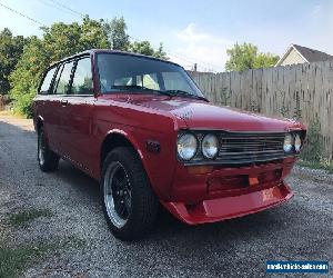 1971 Datsun 510