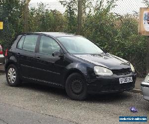 volkswagen golf 1.4