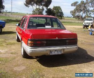 CAR Commodore vl