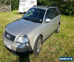 1999 AUDI A6 1.9 TDI GOLD for Sale