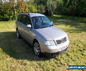 1999 AUDI A6 1.9 TDI GOLD