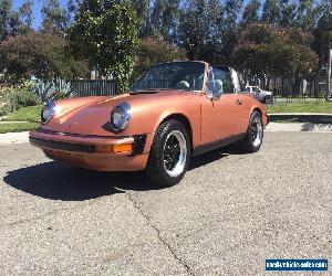 1976 Porsche 911 for Sale