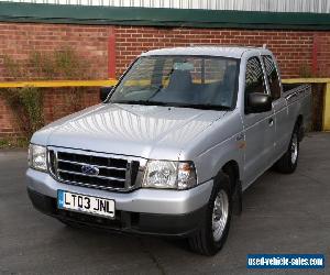 Ford Ranger Super Cab 2.5 T/D 5-Speed for Sale