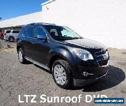 2010 Chevrolet Equinox LTZ for Sale