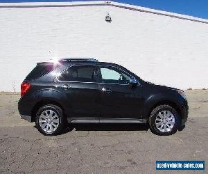 2010 Chevrolet Equinox LTZ