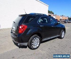 2010 Chevrolet Equinox LTZ