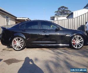 Holden VE SS V8 Sedan