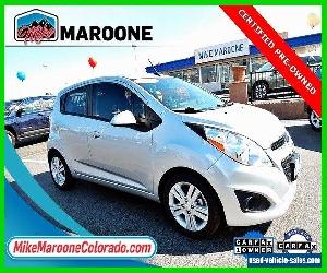 2014 Chevrolet Spark LS