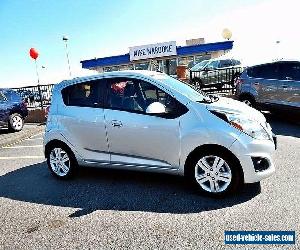 2014 Chevrolet Spark LS