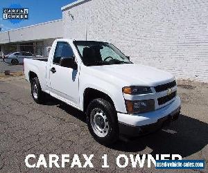 2012 Chevrolet Colorado Work Truck