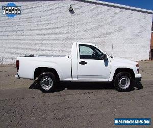 2012 Chevrolet Colorado Work Truck