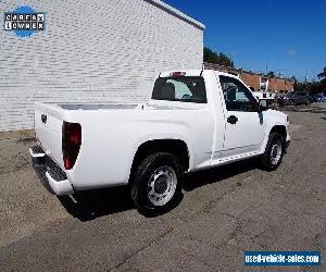 2012 Chevrolet Colorado Work Truck