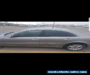 Lincoln: Town Car E320