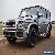 Mercedes-Benz: G-Class G63 AMG for Sale