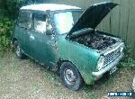 1978 Leyland Mini 998 for Sale