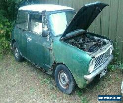 1978 Leyland Mini 998 for Sale