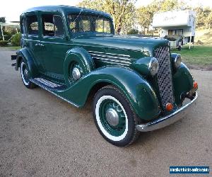 1934 buick sedan excellent condition