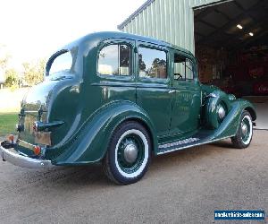 1934 buick sedan excellent condition