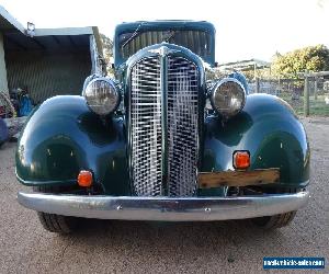 1934 buick sedan excellent condition