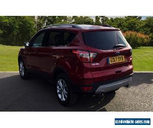 2017 Ford Kuga 1.5 Ecoboost 182 Titanium X 5Dr Auto Petrol Estate