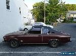 1974 Opel Manta for Sale
