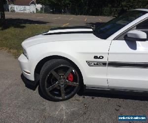 2011 Ford Mustang GT california Special convertible