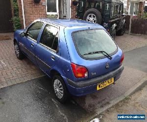 2000 FORD FIESTA 1.2 petrol