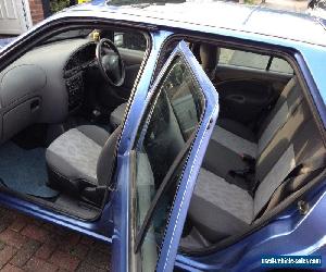 2000 FORD FIESTA 1.2 petrol