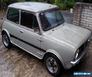 Mini Clubman  LS1275 (Leyland)