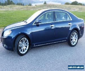 2010 Chevrolet Malibu LTZ