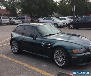 BMW: Z3 Coupe