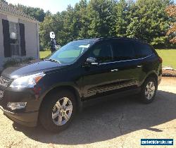 2012 Chevrolet Traverse for Sale