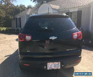 2012 Chevrolet Traverse