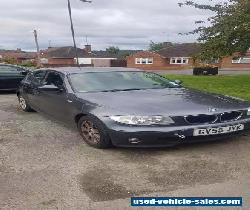 BMW 1 Series 1.6 Petrol Spares or repairs for Sale