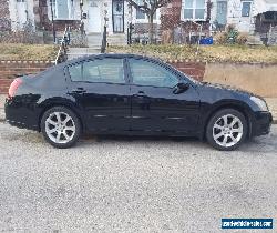 2008 Nissan Maxima SE for Sale