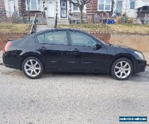 2008 Nissan Maxima SE